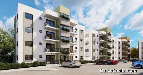 APARTAMENTOS DE VENTA EN LA VEGA