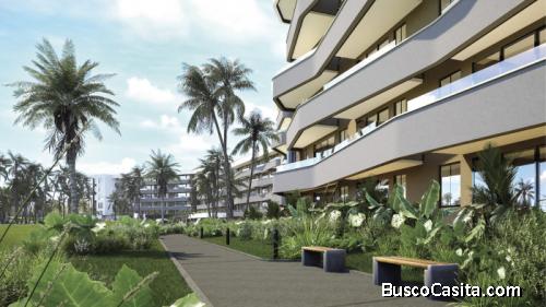 Ventas De Apartamentos De Lujos En Punta Cana, Rep.dom.; Idi: 140609