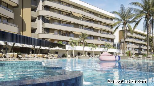 Ventas De Apartamentos De Lujos En Punta Cana, Rep.dom.; Idi: 140607