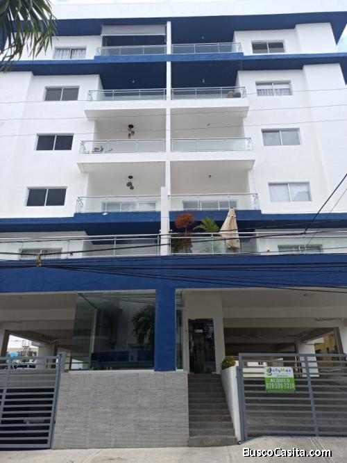 Apartamento En Alquiler  De 2 Habitación En El Millón; Idi: 127408