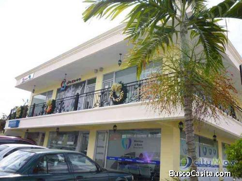 Local En Alquiler En Julieta Con Frente Comercial; Idi: 44908