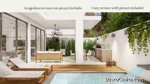 CARNELIAN RESIDENCES Invertir de forma garantizada Con Poco Dinero Inicial Departamento EN RD