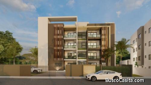 En Venta Apartamento En Residencial Vista Linda,; Idi: 140573