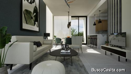 Venta De Apartamentos En Cerro Don Antonio, Santiago ; Idi: 139238