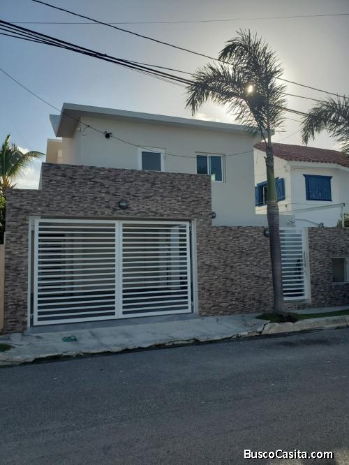 Casa A La Venta En Bavaro Punta Cana ; Idi: 137288