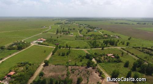Terreno En Venta En Proyecto Vacacional En Bayaguana; Idi: 140667