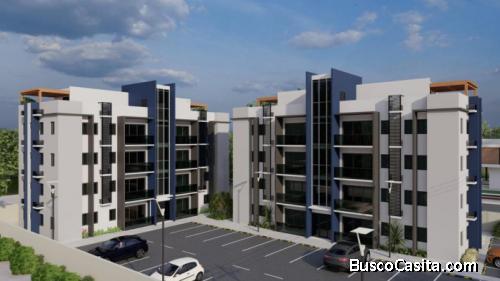 En Venta Apartamentos En Autopista  Duarte , Santiago ; Idi: 140586