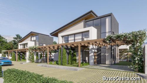 VILLAS NUEVAS DE VENTA EN JARABACOA