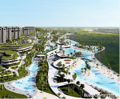 Oportunidad En Venta De Apartamento En Punta Cana; Idi: 140697