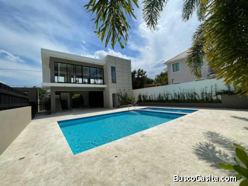 Apartamento En Alquiler Próximo Al Homs Santiago.; Idi: 134954