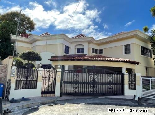 Casa en Venta 568mtz Julieta Morales , Distrito Nacional 