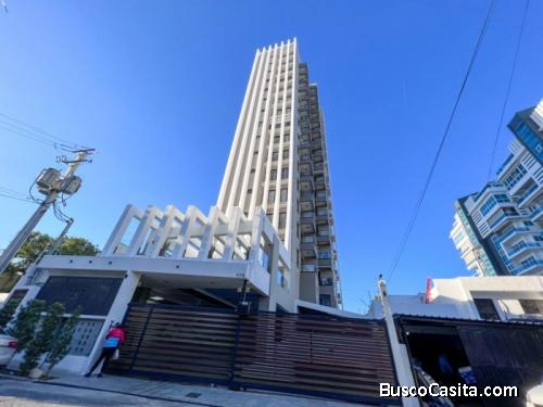 Se renta en el exclusivo sector de la Esperilla apartamento de una habitación + estudio: 