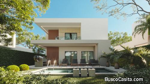 BAVARO INVERTIR EN TOWER  en Primer Nivel   ✔️PUNTA CANA DISPONIBILIDAD INMUEBLE 1 Cuarto de dormir 