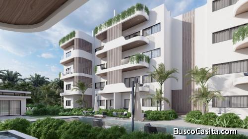 Venta de Airbnb Proyecto EN VISTA CANA en Punta Cana