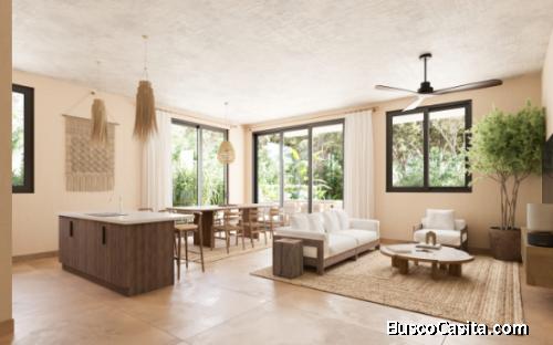 Aldea Park EN VENTA  Amplio Proyecto para entregar EN Punta Cana República Dominicana 