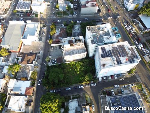  Venta  De Solar En  Los Jardines Metropolitanos ; Idi: 29641