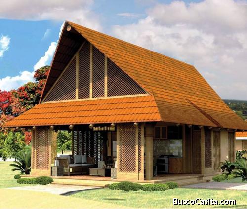 Hermosas solar para villas en proyecto eco-turístico, Bayaguana