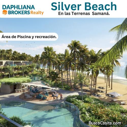 SILVER BEACH  FECHA DE ENTREGA RESIDENCIAL  1 habitación