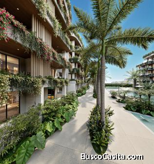 PALM BAYAHIBE RESIDENCE I INVERSIONES CON ALTO RETORNO EN PISOS EN BAYAHIBE LA ROMANA