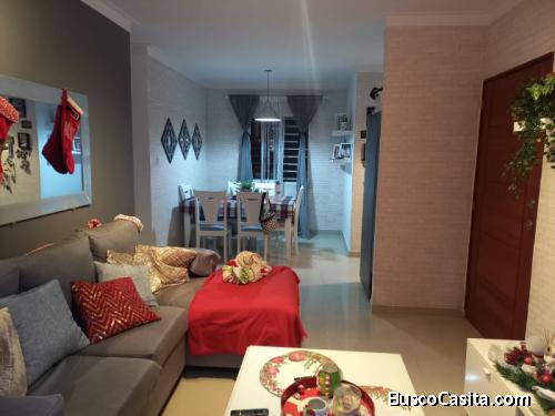 Apartamento Familiar En Venta En El Residencial Lp9; Idi: 140858