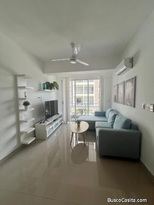 Apartamento en Serralles Amueblado