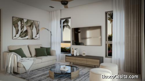 Oportunidad OASIS PARK 1 habitación EN VISTA CANA