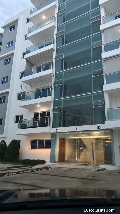 Venta De Apartamento En Cerro Alto,santiago ; Idi: 140883