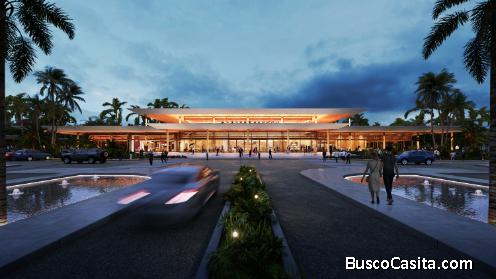 LA RESERVA EN VENTA Terreno PARA CONSTRUCCION VIVIENDAS EN BAVARO PUNTA CANA