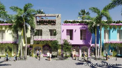 PisoS Estilo Zona Colonia en Vista Cana Bávaro