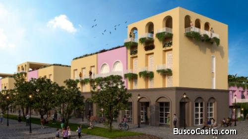 Turistico Proyecto Piso en Vistacana República Dominicana