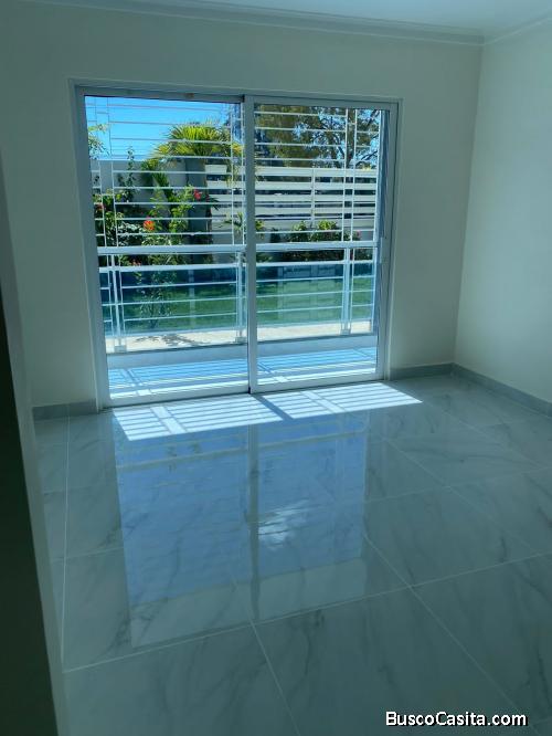 En Venta Apartamento a Estrenar en San Isidro 