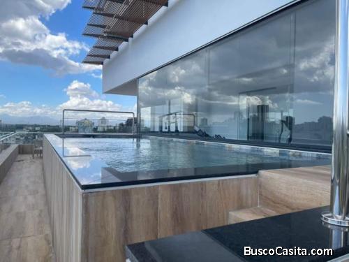 Apartamento En Alquiler En Arroyo Hondo Viejo ; Idi: 133402