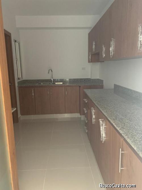 Alquilo Apartamento  En La Prolongación 27 De Febrero; Idi: 113879