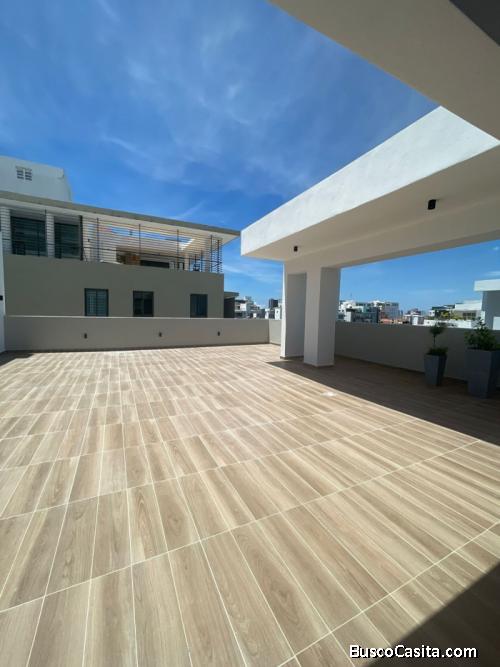 Venta De Apartamento En Evaristo Morales 1 Habitación ; Idi: 103880