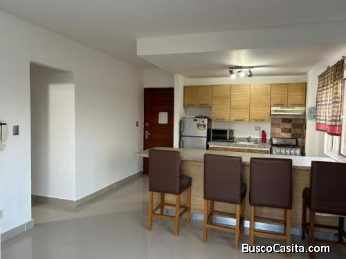 Apartamento En Venta 2 Habitaciones En Bavaro; Idi: 140980