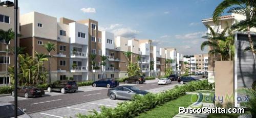 Alquilo Apartamento  En La Prolongación 27 De Febrero; Idi: 110774