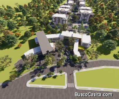 Vistancia Caribe Residences INVERSION EN DPTOS  1 Habitación  2 Baños  EN ZONA DE MAYOR CRECIMIENTO 