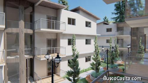 APARTAMENTOS DE VENTA EN JARABACOA