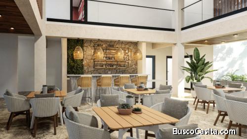 Apartamento En Venta 2 Habitaciones Con Linea Blanca; Idi: 141028