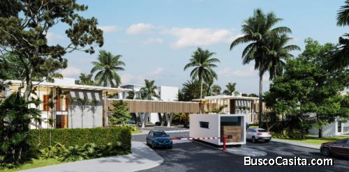 Apartamento En Venta Con Linea Blanca En Punta Cana; Idi: 141024