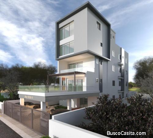 Apartamento De 3 Hab En Prado Oriental; Idi: 140904
