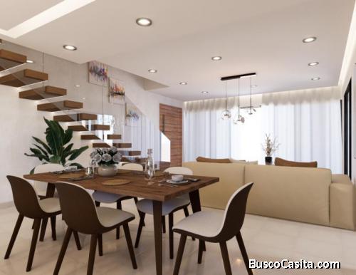 Penthouse En Venta En Vista Cana; Idi: 140901