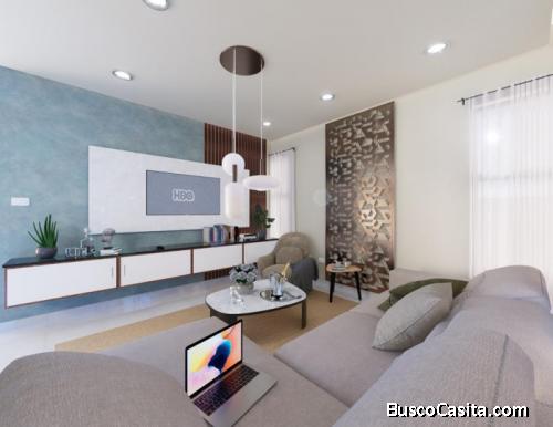 Apartamento En Vista Cana En Venta; Idi: 140899