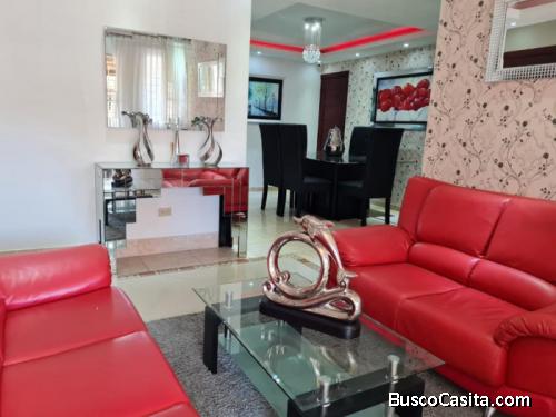 Apartamento Amueblado De 3 Hab En San Isidro ; Idi: 140182