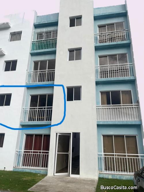 VENDO APARTAMENTO DE 2 HAB EN VERON