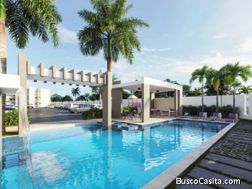 Venta De Apartamentos En Bavaro, Punta Cana , Rep Dom.; Idi: 127590