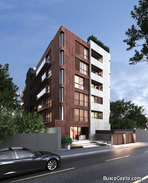 Torre De Apartamento En Gazcue  Airbnb Friendly; Idi: 141114
