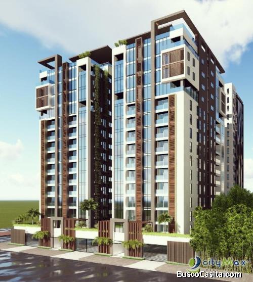 En Venta Apartamento Nuevo En Bella Vista; Idi: 105888
