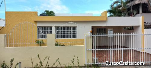CASA EN ALQUILER