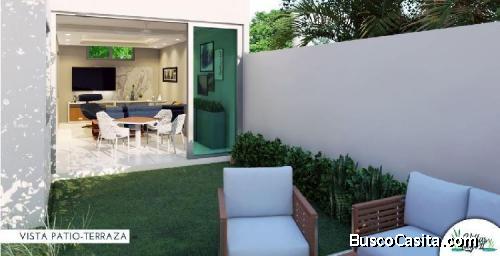 Se Vende Casa De 4 Hab En Construcción, Ciudad Modelo; Idi: 102356